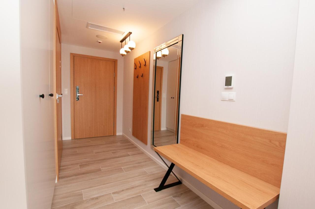Apartament Prywatny Seaside Jawal Kolobrzeg Luaran gambar