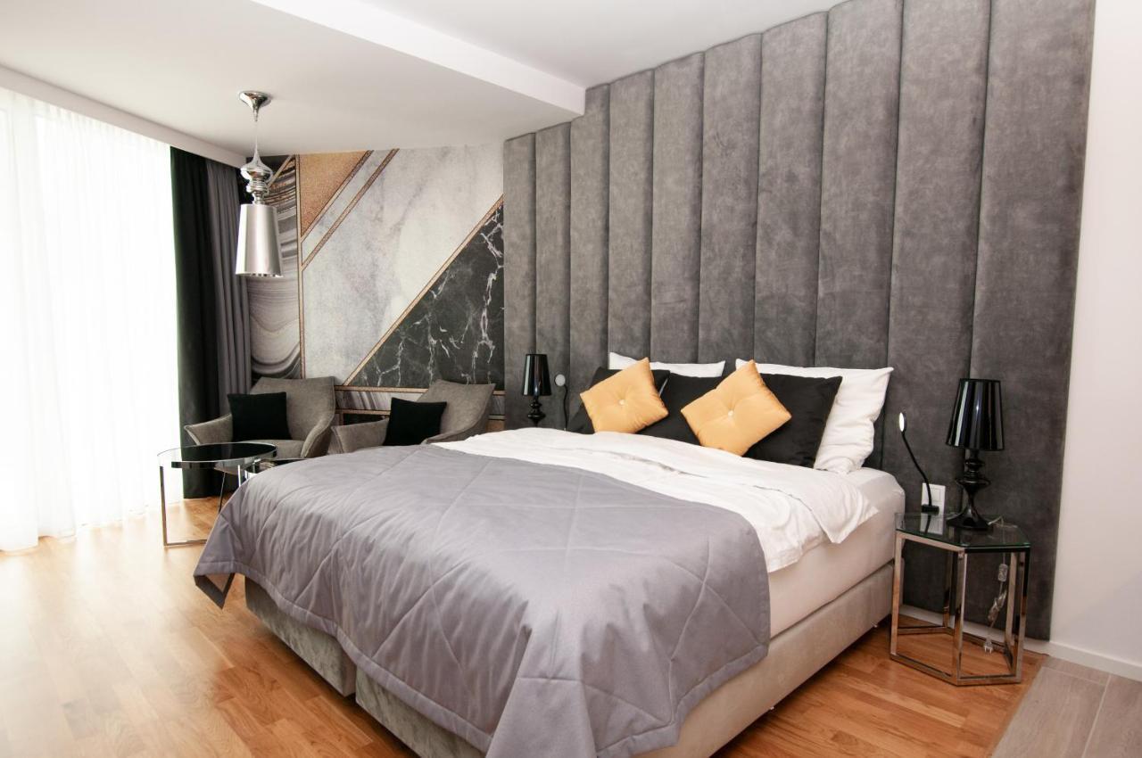 Apartament Prywatny Seaside Jawal Kolobrzeg Luaran gambar