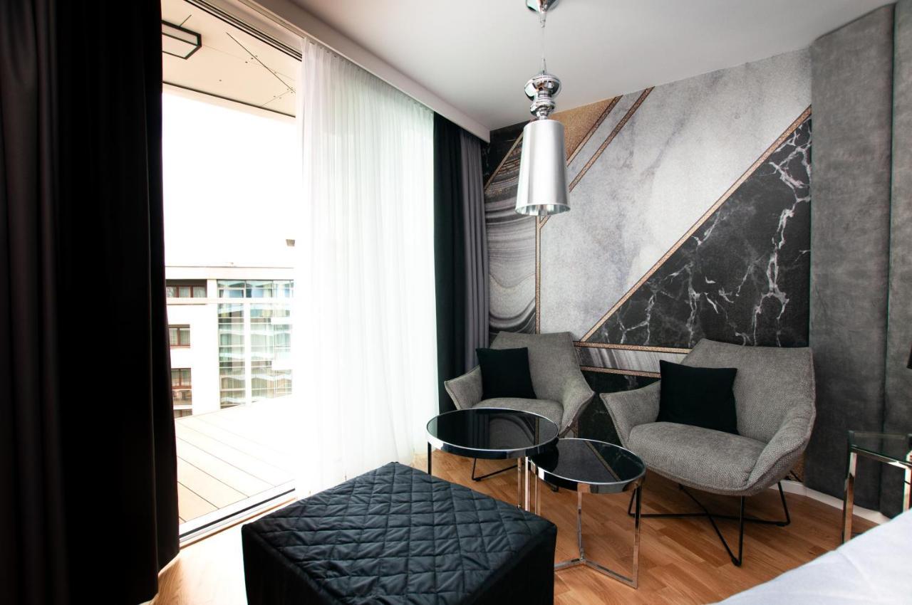 Apartament Prywatny Seaside Jawal Kolobrzeg Luaran gambar