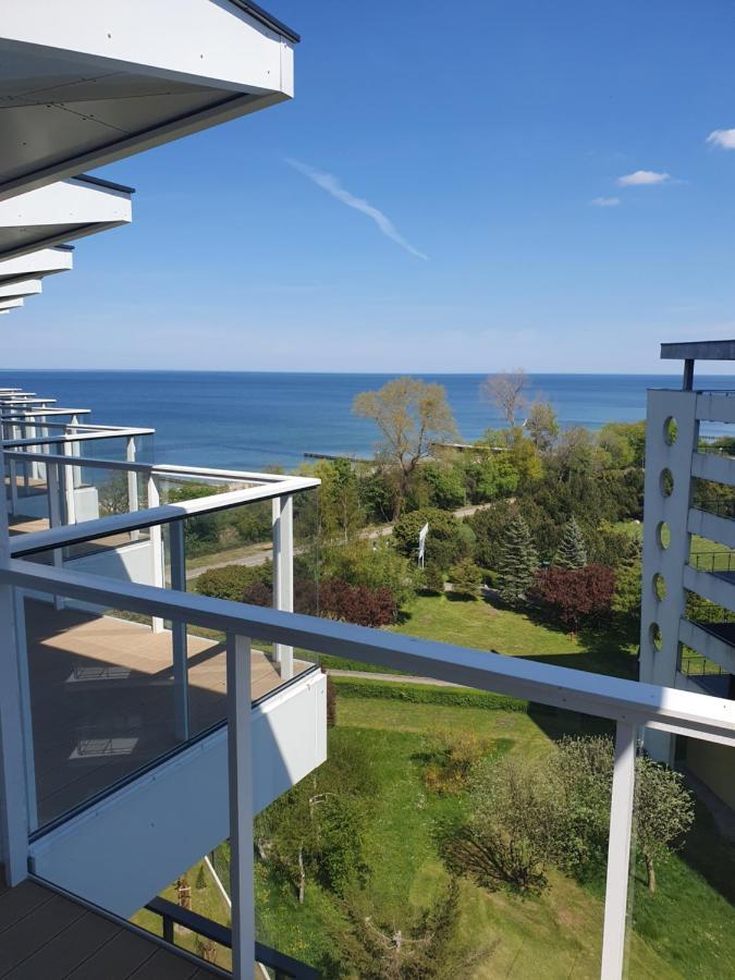 Apartament Prywatny Seaside Jawal Kolobrzeg Luaran gambar